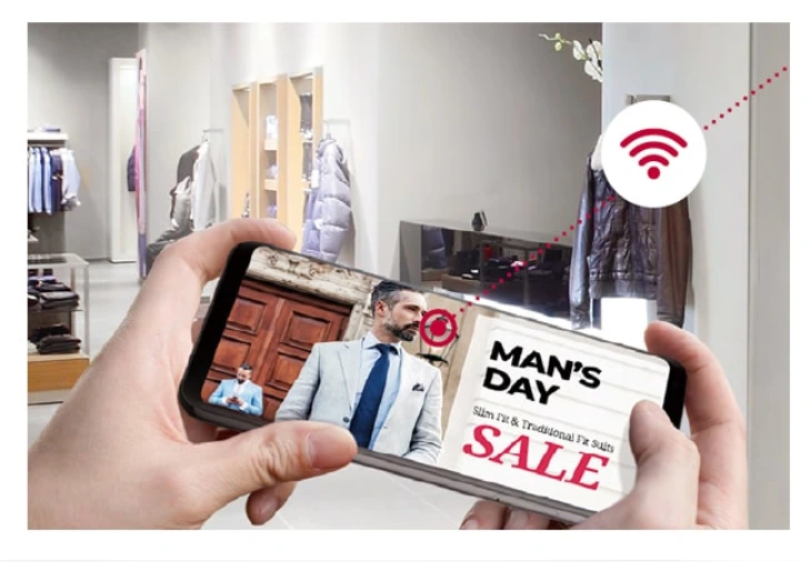 Chia sẻ nội dung qua wifi