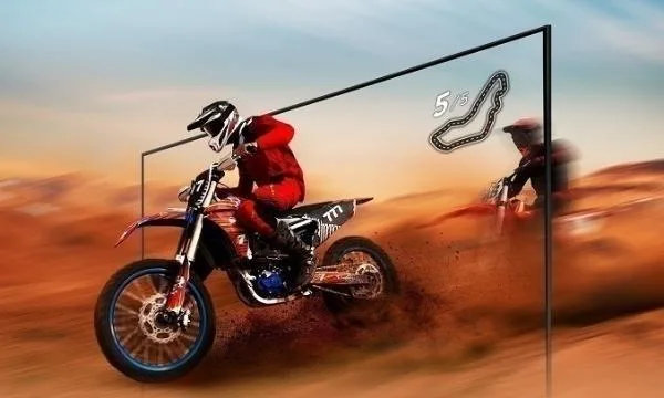 Chuyển động mượt mà với Motion Xcelerator