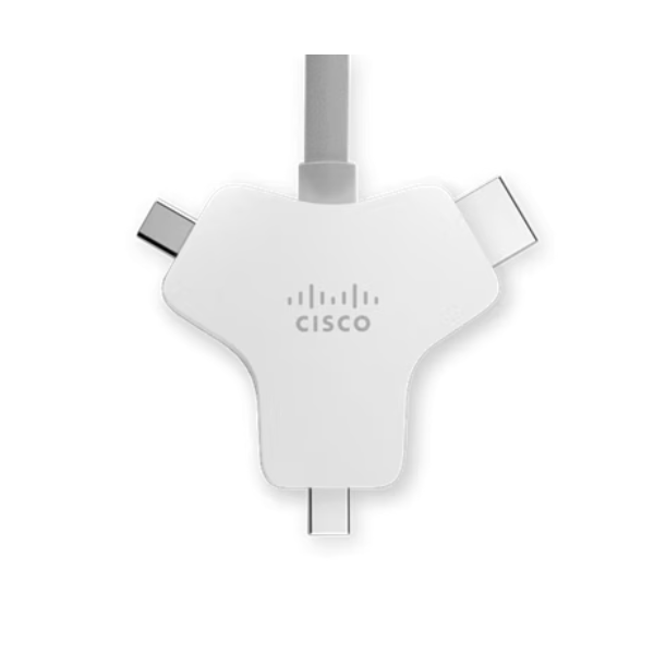 Cisco Multi-head 4K cable 9M (CAB-HDMI-MUL4K-9M=)