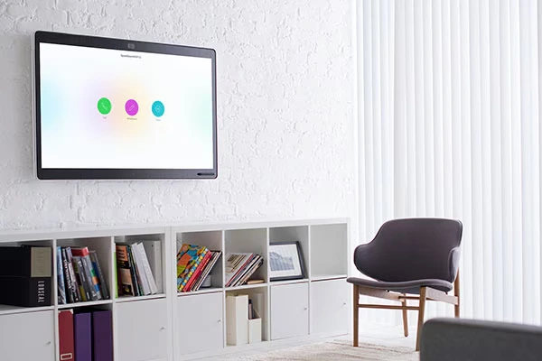 Cisco Webex Board là hệ thống cộng tác nhóm 3 trong 1