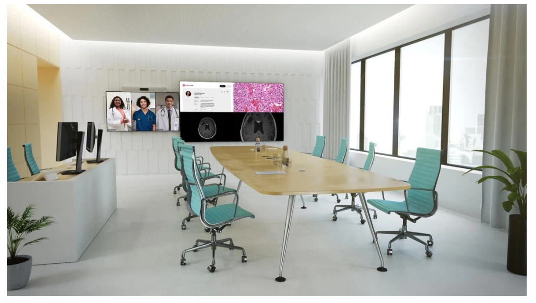 Cisco Webex Room Kit Pro (CS-KITPRO-K9) dùng trong phòng họp lớn