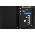 Cổng kết nối smart tivi samsung 43 inch ua43t6000