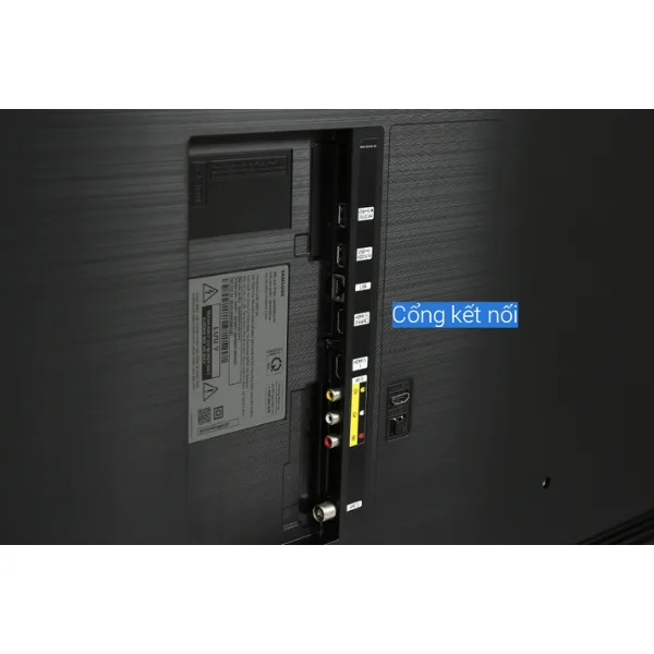 Smart Tivi QLED 4K 65 inch Samsung QA65Q65A
