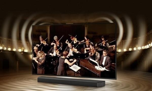 Công nghệ Q-Symphony độc đáo