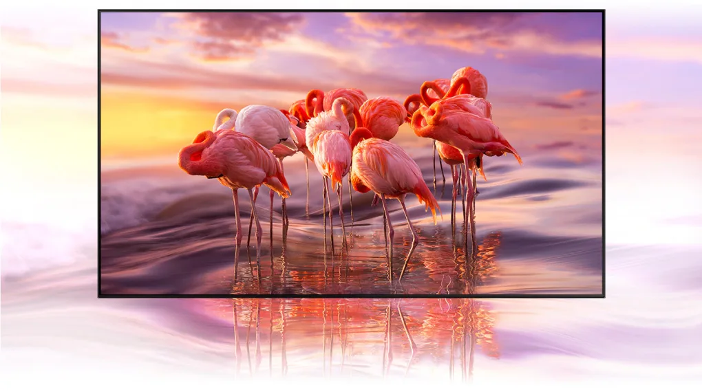 Công nghệ hình ảnh trong Smart Tivi Samsung 4K Crystal UHD 85 inch UA85BU8000