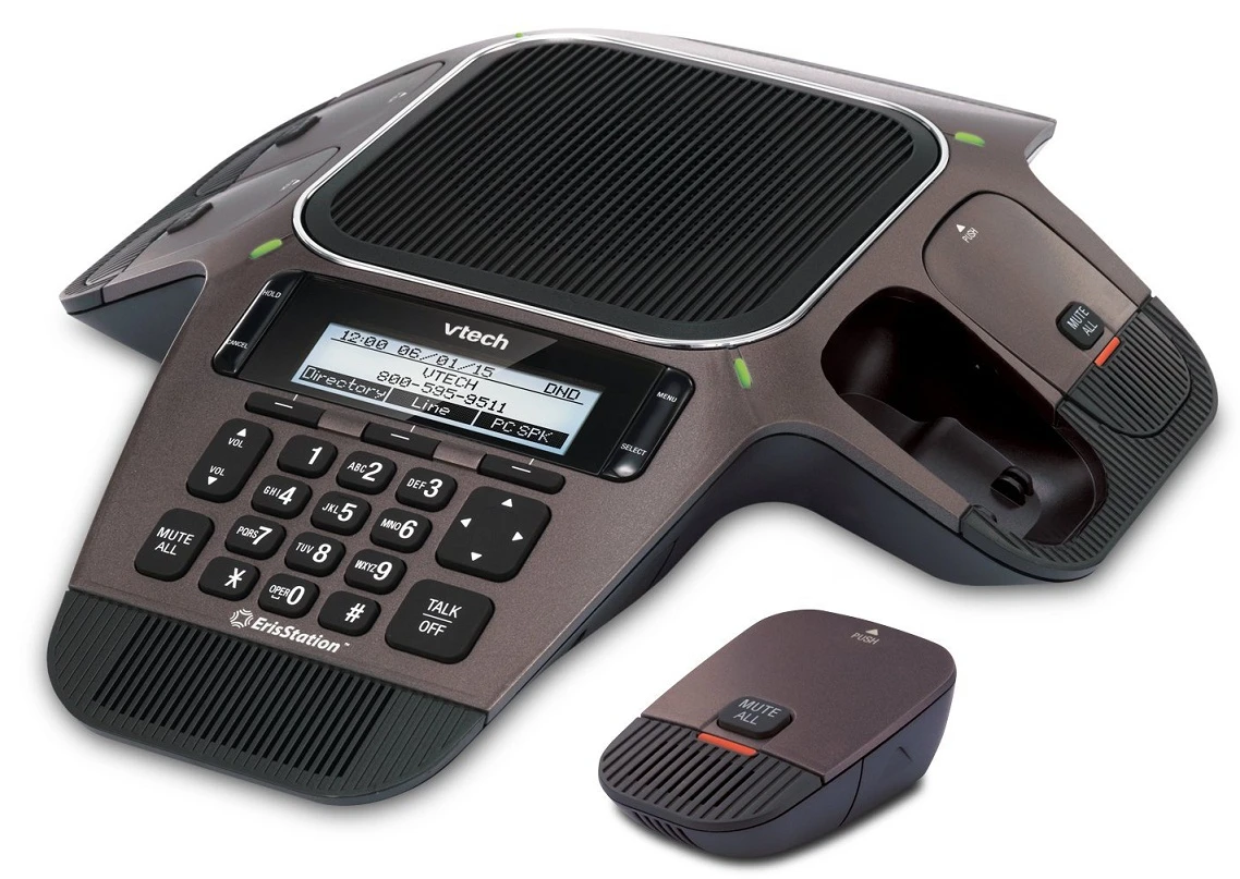 Điện thoại hội nghị IP VTECH VCS754