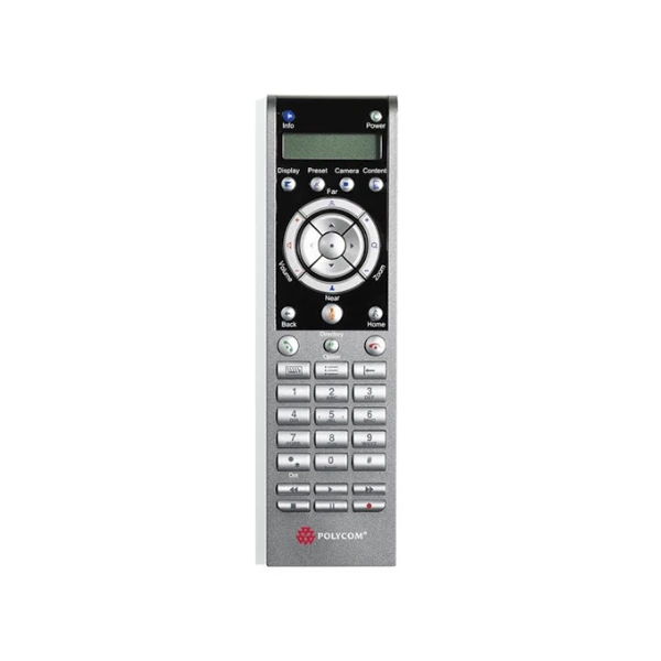Điều khiển Polycom HDX seri (PN 2201-52556-001)
