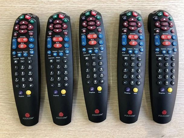 Điều khiển Polycom VSX seri QDX6000