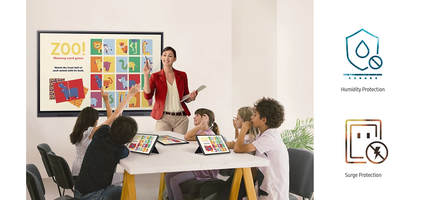 Dòng WAD có thể chống lại sự cố tăng điện áp bất thường