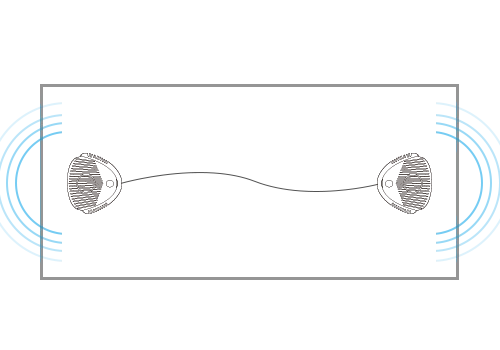 Expandable Microphones Mid2 EX-B