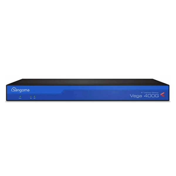 Gateway Sangoma Vega 400G 4 Port T1-E1 30 Channels