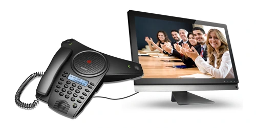 Hội nghị truyền hình với kết nối usb