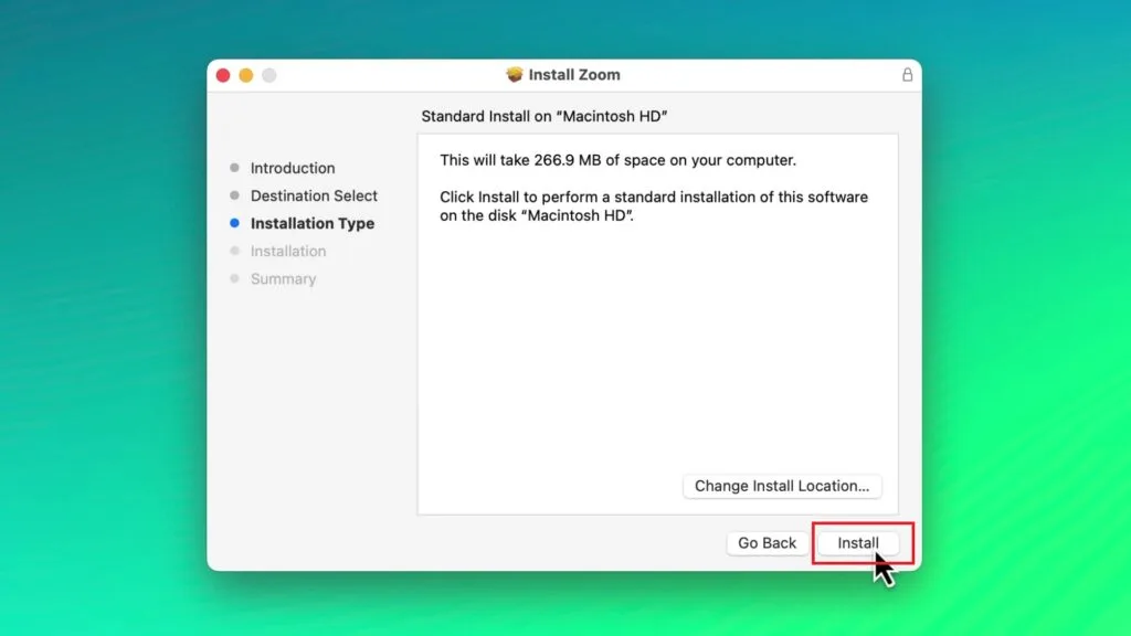 Hướng dẫn cách tải zoom cho máy tính 04