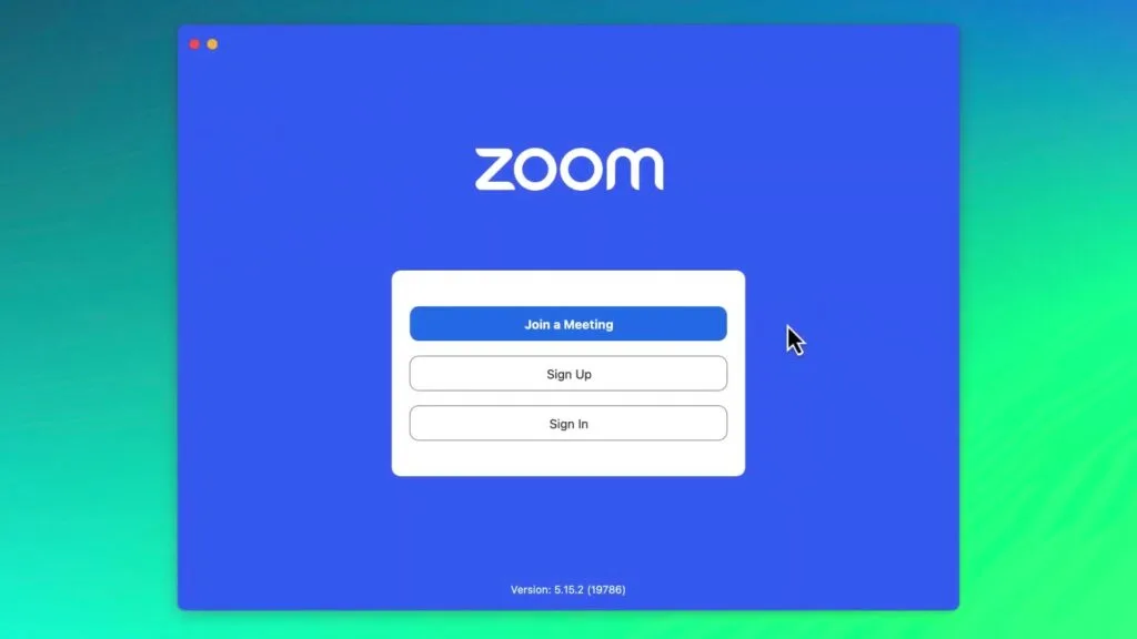 Hướng dẫn cách tải zoom cho máy tính 07