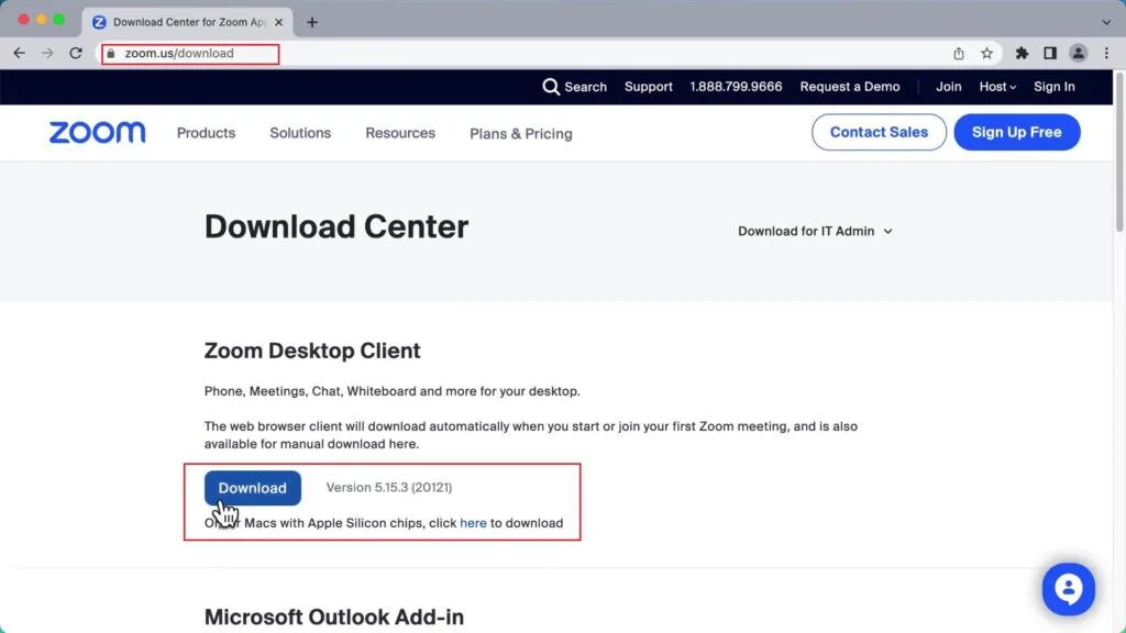 Hướng dẫn cách tải zoom cho máy tính