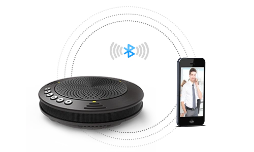 Kết nối không dây qua bluetooth