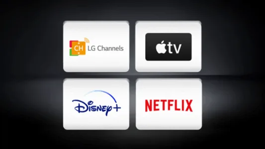 Kho ứng dụng đa dạng