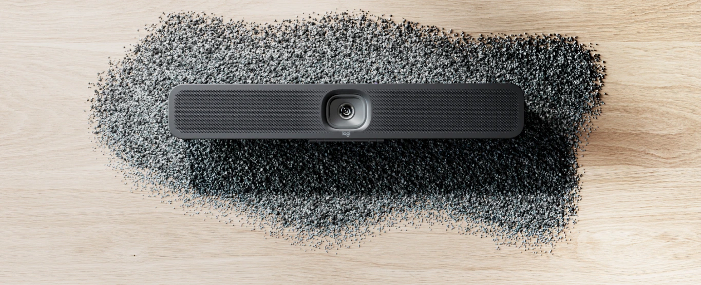 Logitech MeetUp 2 quan tâm đến phát triển bền vững với môi trường