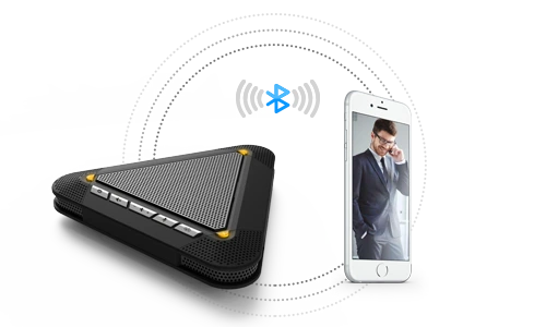 MVOICE 3000-B kết nối bluetooth