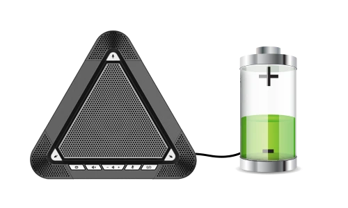 MVOICE 3000b tiêu thụ năng lượng cực kỳ thấp