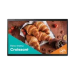 Màn hình Samsung Small Digital Signage QB24C (LH24QBCEBGCXXS)