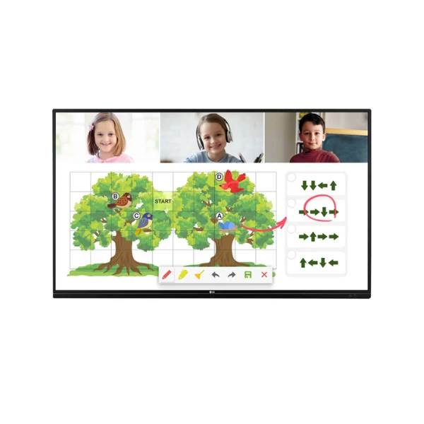 Màn hình tương tác LG 65TR3DJ