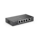 Mặt bên RUIJIE RG-ES205GC-P Mặt bên RUIJIE RG-ES205GC-P