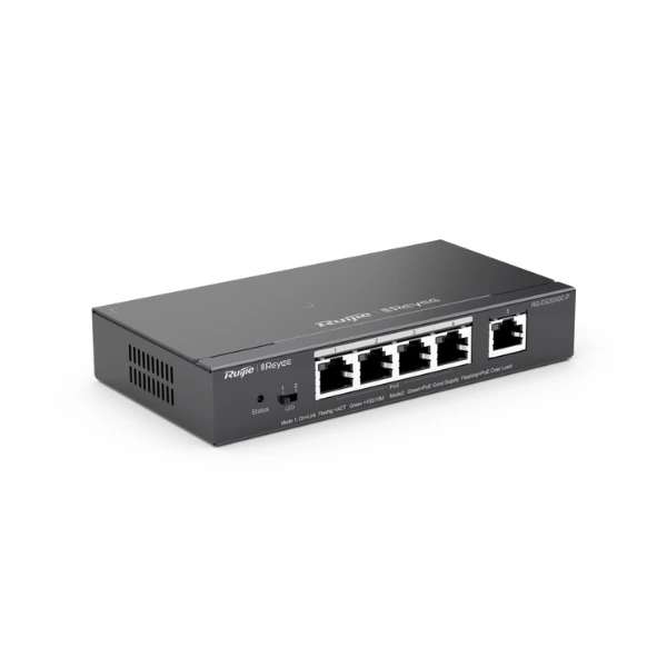 Mặt bên RUIJIE RG-ES205GC-P Mặt bên RUIJIE RG-ES205GC-P