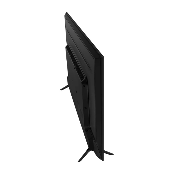 Mặt bên và mặt sau tivi samsung 4k 65 inch ua65au7002