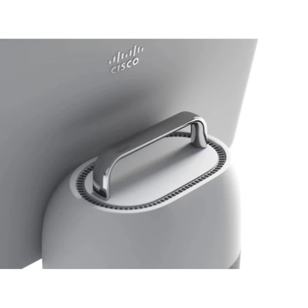 Mặt sau Cisco Webex Desk Mini Mặt sau Cisco Webex Desk Mini