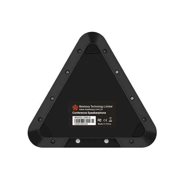 Mặt sau Meeteasy Mvoice 3000B