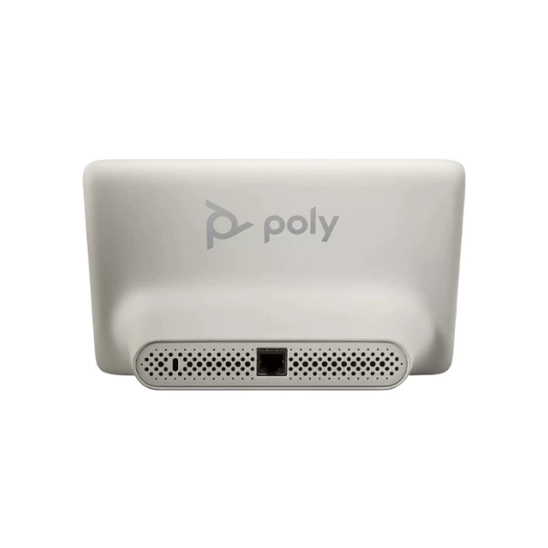 Mặt sau Poly TC8 touch control Mặt sau Poly TC8 touch control