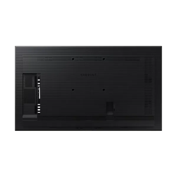 Mặt sau màn hình chuyên dụng QBB với Vi xử lý Quantum 4K LH43QBBEBGCXXV