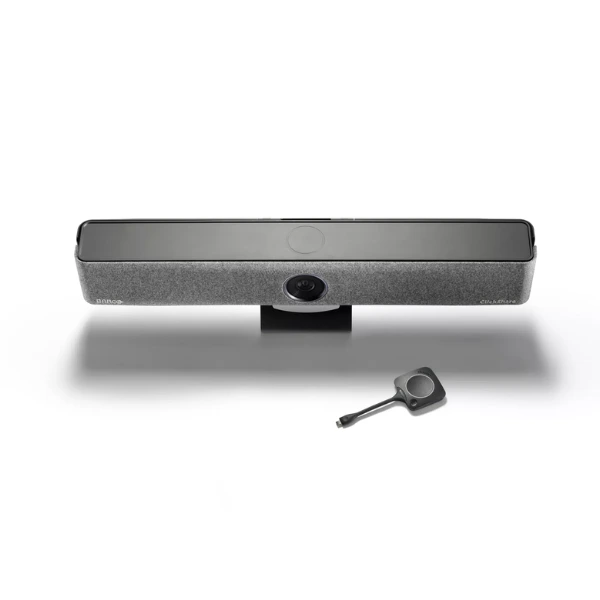 Mặt trên ClickShare Bar Core