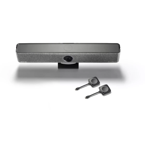 Mặt trên ClickShare Bar Pro