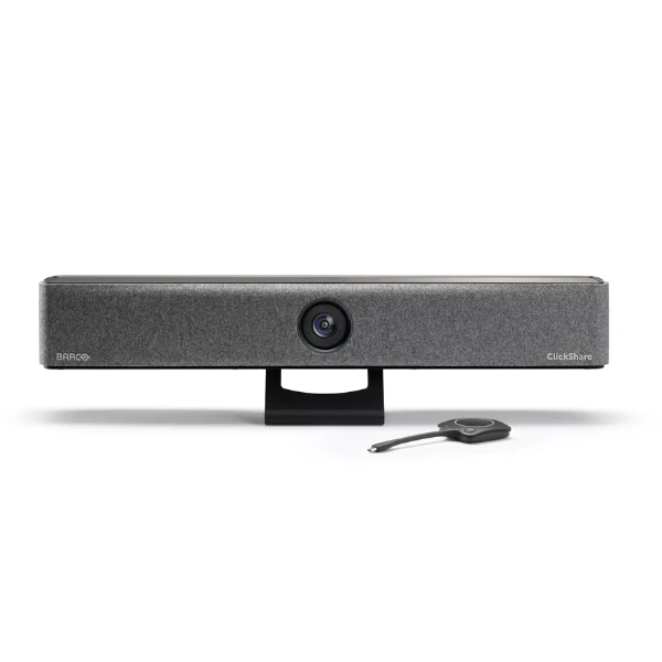 Mặt trước ClickShare Bar Core