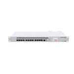 Mặt trước Router Mikrotik CCCR1016-12G Mặt trước Router Mikrotik CCCR1016-12G