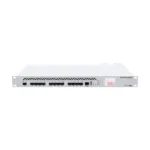 Mặt trước Router Mikrotik CCR1016-12S-1S+ Mặt trước Router Mikrotik CCR1016-12S-1S+