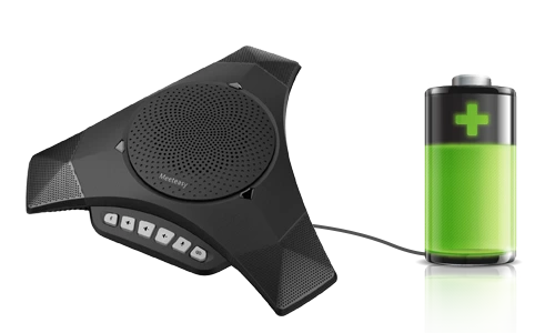 Meeteasy Mvoice 8000B ít tiêu hao năng lượng