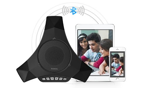 Meeteasy Mvoice 8000B với kết nối Bluetooth