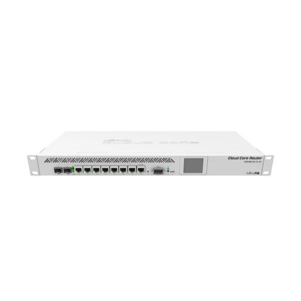 Mikrotik CCR1009-7G-1C-1S-1S+ Mikrotik CCR1009-7G-1C-1S-1S+