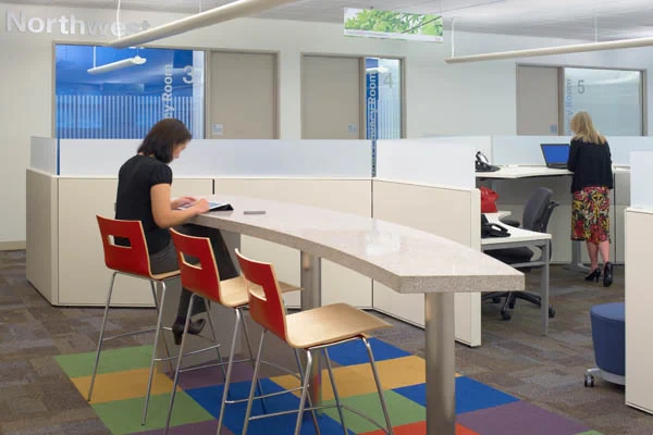 Mọi thứ được tạo trên Webex Board được lưu trữ trực tiếp và an toàn trên đám mây