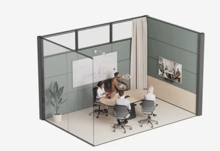 Ngăn tiếng ồn bằng AI