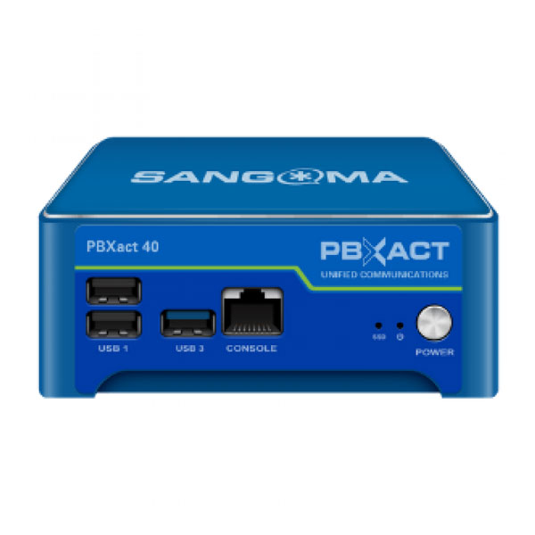 Sangoma PBXact Appliance 40 Warm Spare