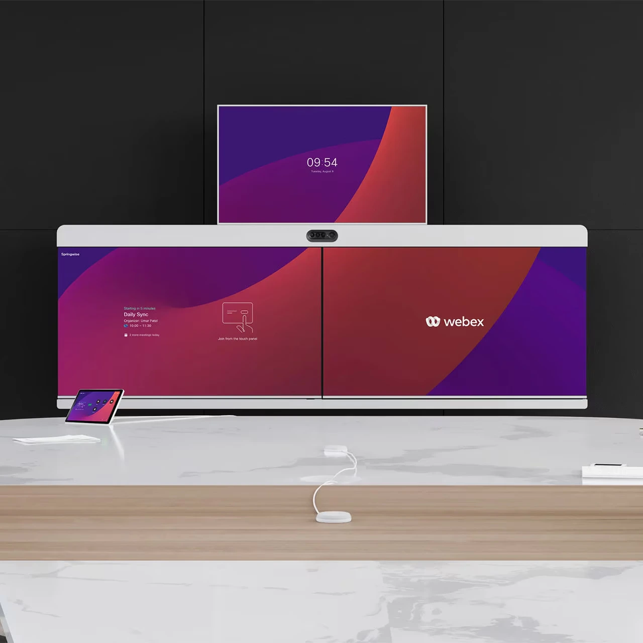 Phòng họp có CS-ROOM-PANO-K9