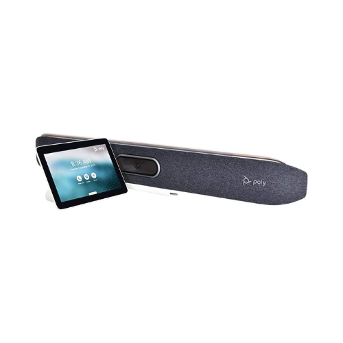 Poly Studio X50 with Poly TC8 Poly Studio X50 with Poly TC8