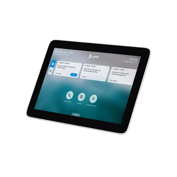 Poly TC8 touch control (PN 2201-30760-001) Poly TC8 touch control (PN 2201-30760-001)