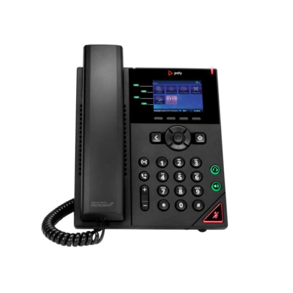 Polycom VVX 250 (PN 2200-48820-025) Polycom VVX 250 (PN 2200-48820-025)