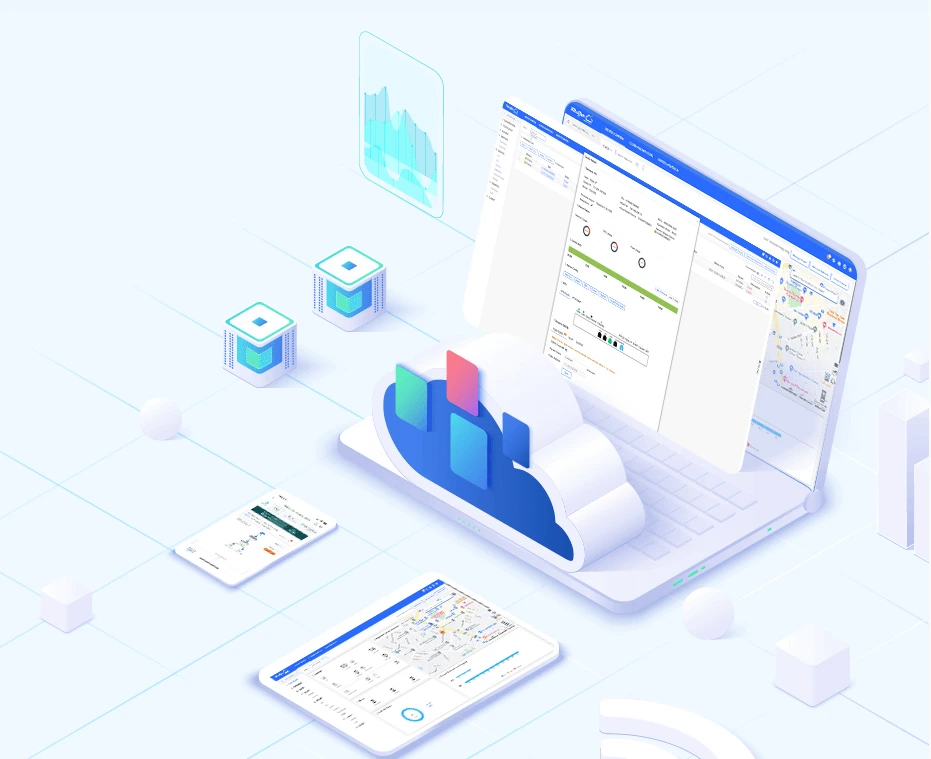 Quản lý Router cân bằng tải Ruijie RG-EG105G V2 bằng cloud