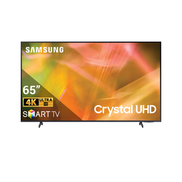 Samsung Smart Tivi 4K UHD 65 Inch UA65AU8000KXXV